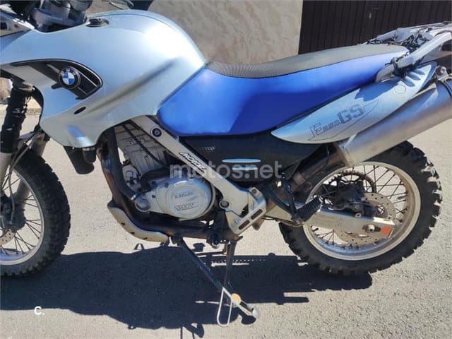 BMW F 650 GS – Vista 4