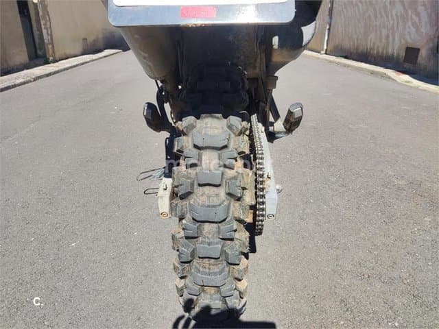 BMW F 650 GS – Vista 5