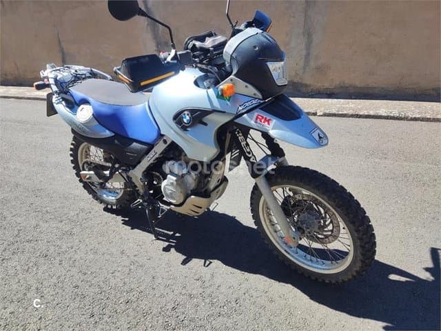 BMW F 650 GS – Vista 6