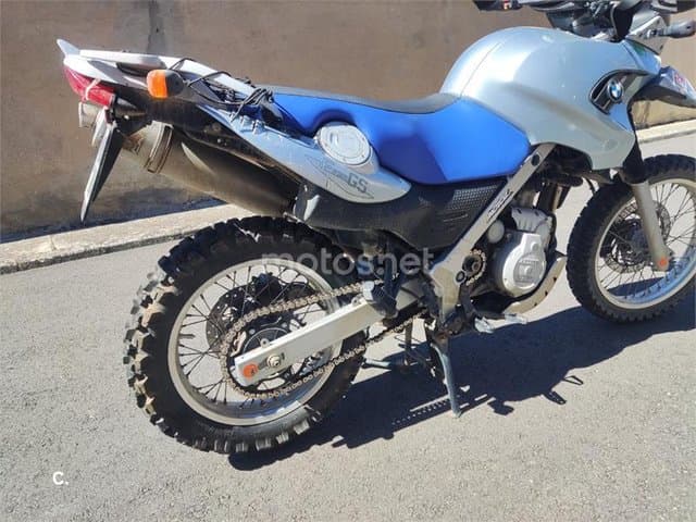 BMW F 650 GS – Vista 8