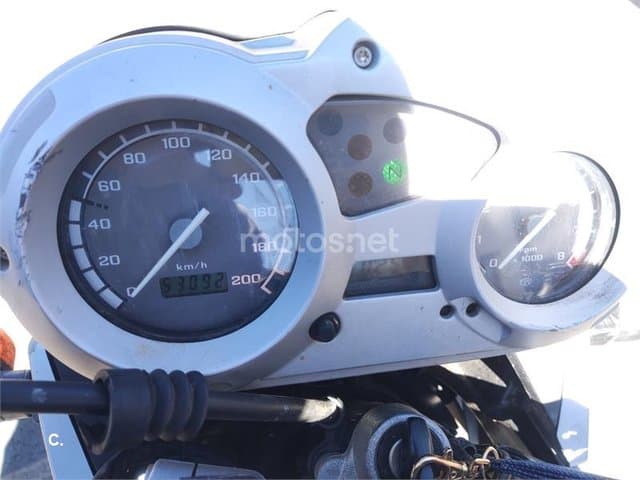 BMW F 650 GS – Vista 9