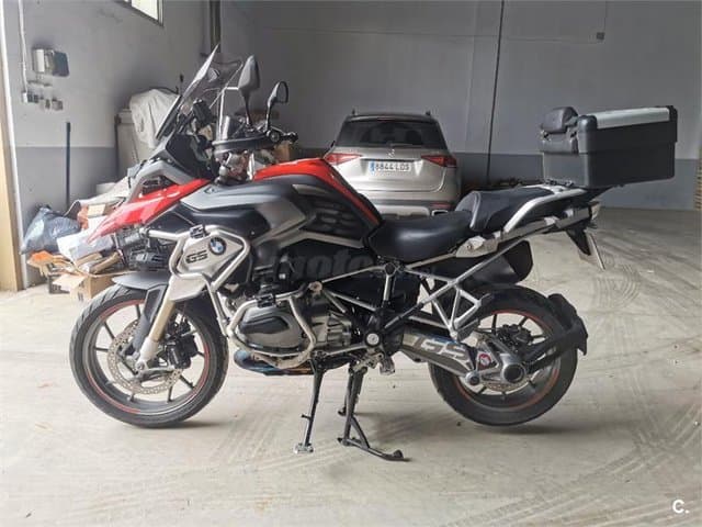 BMW R 1200 GS 10.490 € 2015 Sevilla - 1