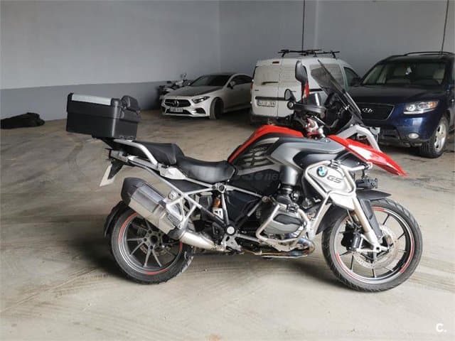 BMW R 1200 GS 10.490 € 2015 Sevilla - 2