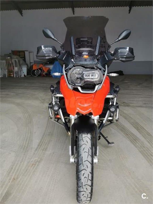 BMW R 1200 GS 10.490 € 2015 Sevilla - 3