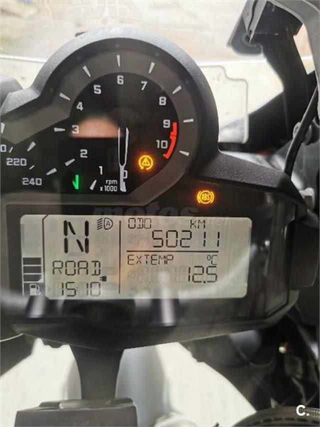 BMW R 1200 GS 10.490 € 2015 Sevilla - 4