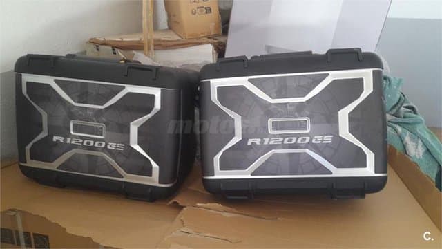 BMW R 1200 GS 10.490 € 2015 Sevilla - 7