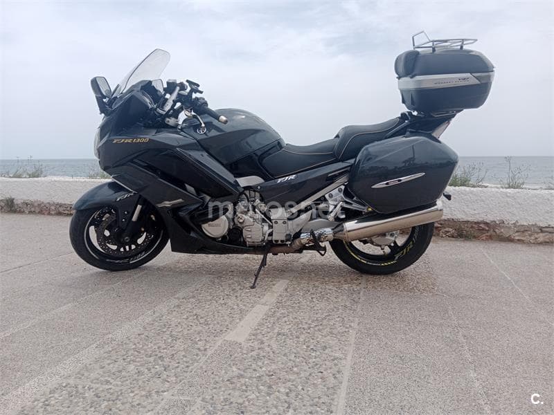 Yamaha FJR 1300 AE 13.500 € 2018 Alicante - 1