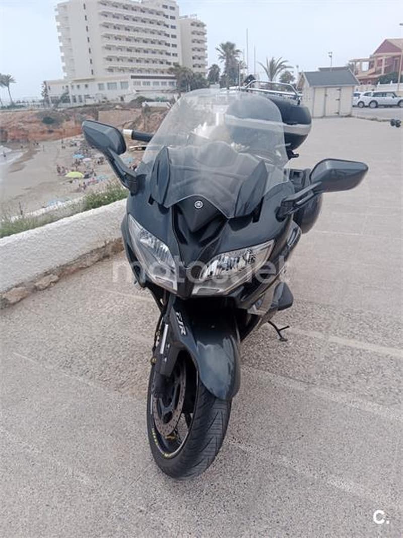Yamaha FJR 1300 AE 13.500 € 2018 Alicante - 2