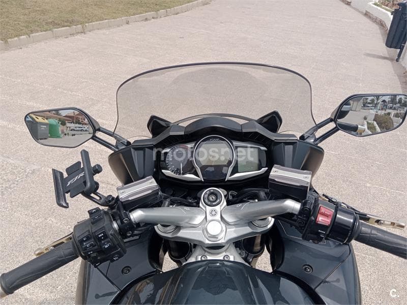 Yamaha FJR 1300 AE 13.500 € 2018 Alicante - 4