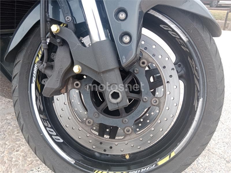Yamaha FJR 1300 AE 13.500 € 2018 Alicante - 8