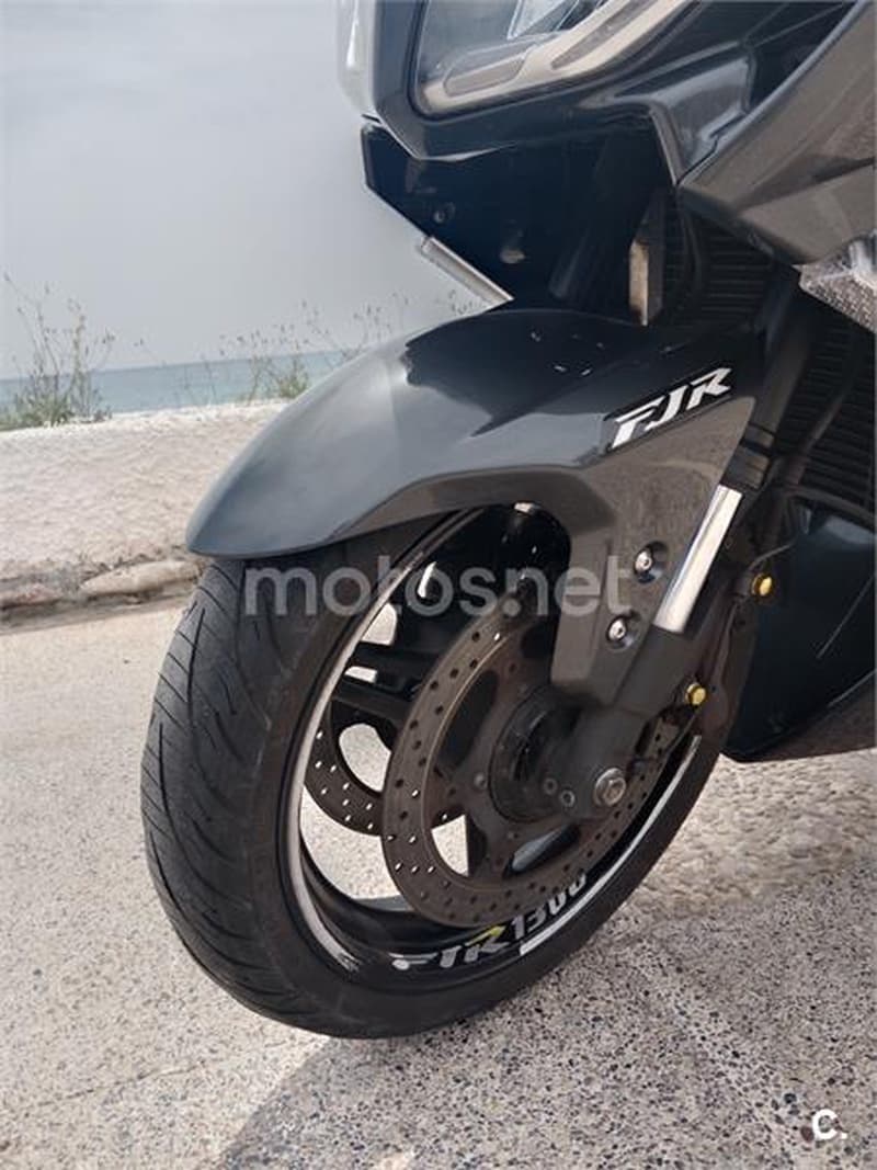 Yamaha FJR 1300 AE 13.500 € 2018 Alicante - 10
