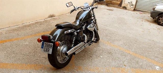 Honda VT 750 S 2950 € 2010 Valencia - 4