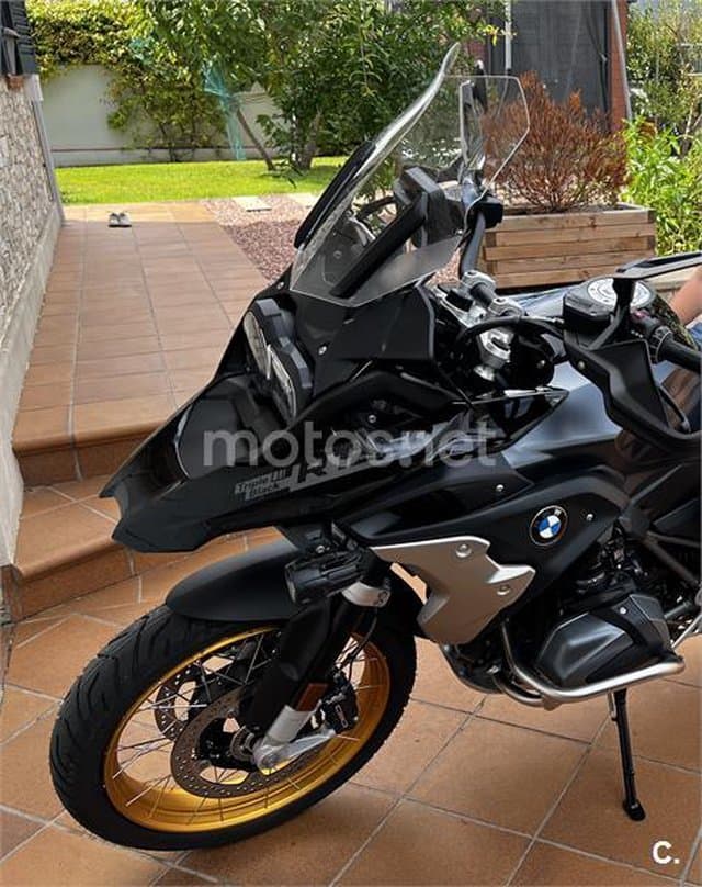 BMW R 1250 GS – Vista 1