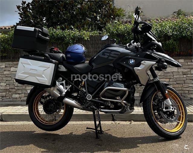 BMW R 1250 GS – Vista 2