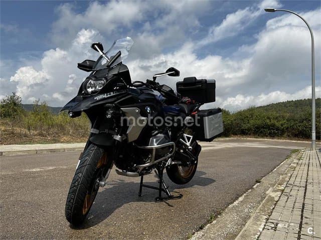 BMW R 1250 GS – Vista 3