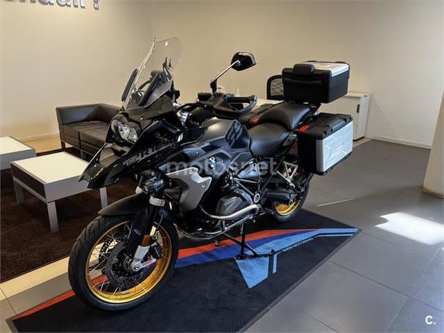 BMW R 1250 GS – Vista 5