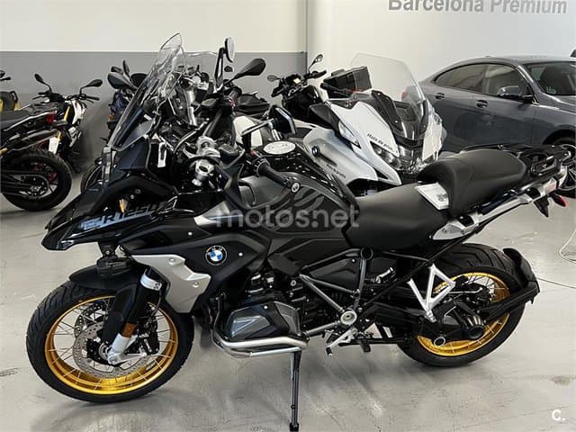 BMW R 1250 GS – Vista 7