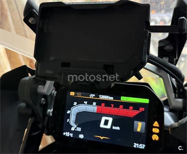 BMW R 1250 GS – Vista 8