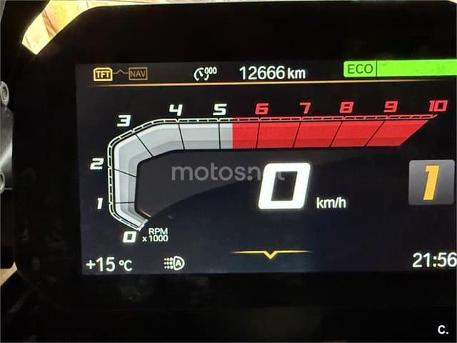 BMW R 1250 GS – Vista 9