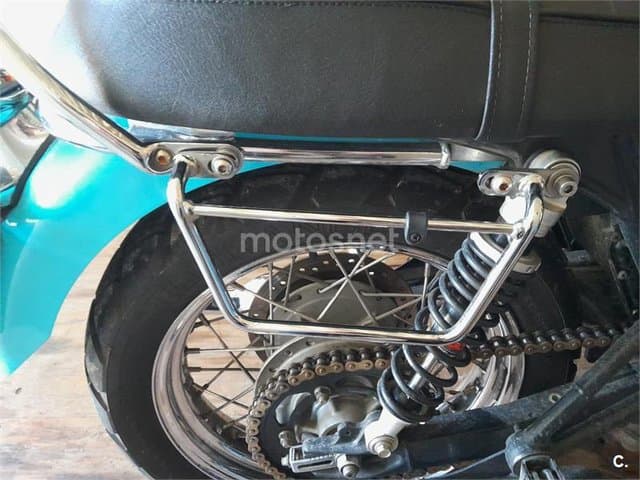 Triumph BONNEVILLE 900 4500 € 2001 Sevilla - 6