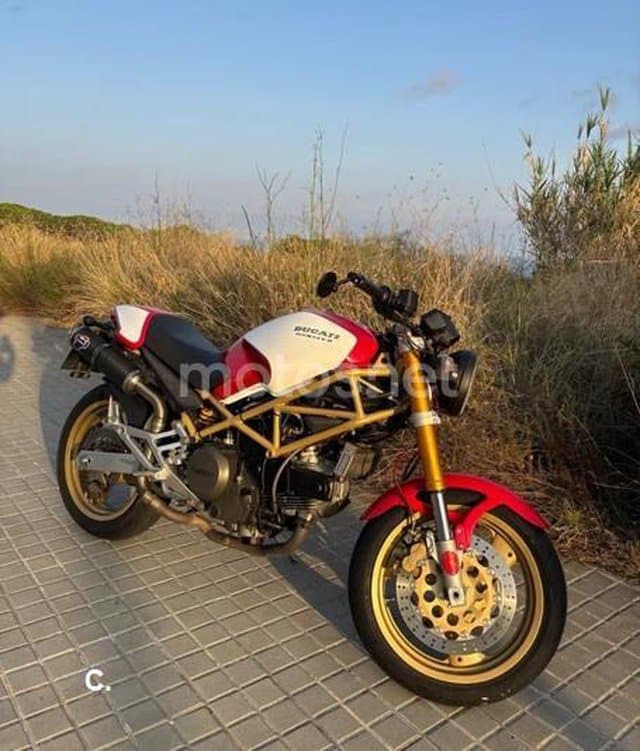 Ducati Monster 750 3000 € 1999 Barcelona - 1