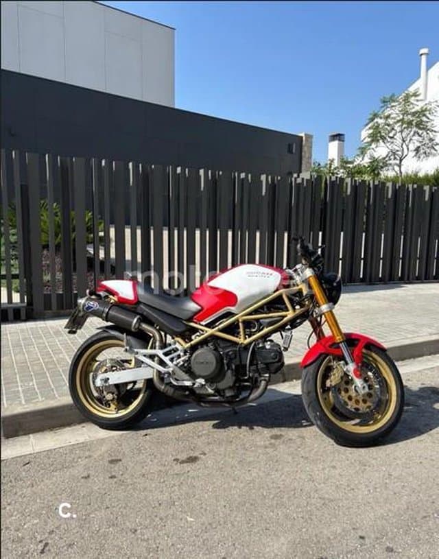 Ducati Monster 750 3000 € 1999 Barcelona - 2