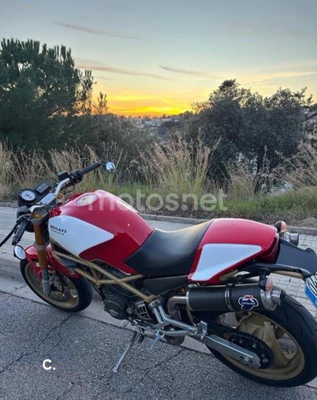 Ducati Monster 750 3000 € 1999 Barcelona - 3