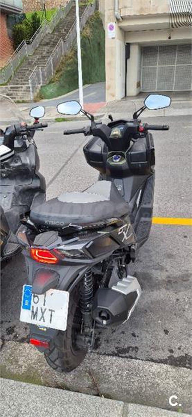 Kymco DTX 350 4000 € 2024 Bizkaia - 1