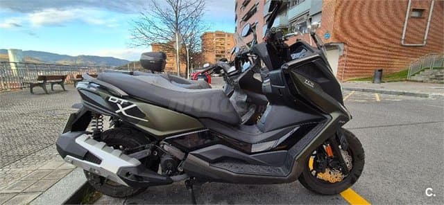Kymco DTX 350 4000 € 2024 Bizkaia - 3