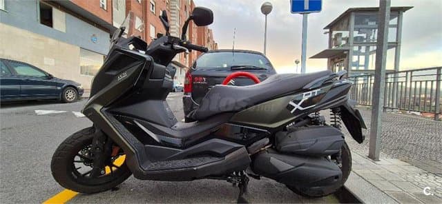 Kymco DTX 350 4000 € 2024 Bizkaia - 4