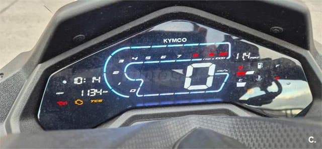 Kymco DTX 350 4000 € 2024 Bizkaia - 5