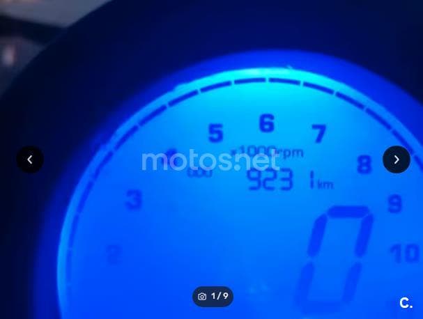 Keeway K-Light 125 1300 € 2018 Granada - 3