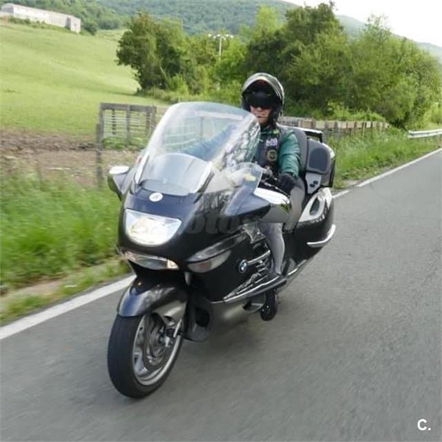 BMW K 1200 LT – Vista 1