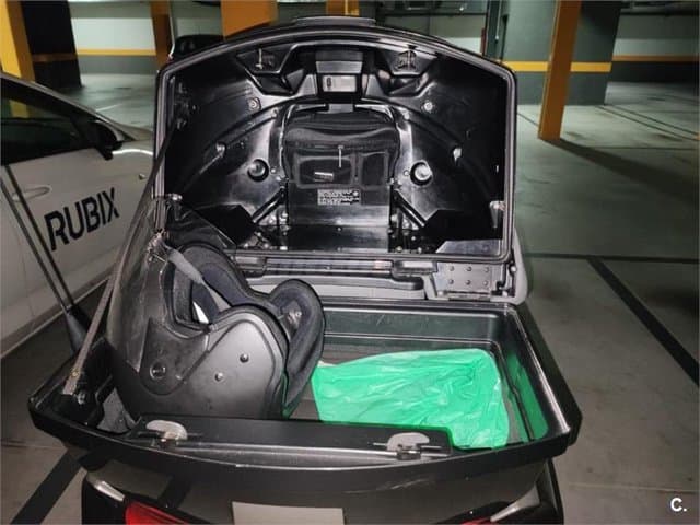 BMW K 1200 LT – Vista 2