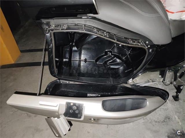 BMW K 1200 LT – Vista 3