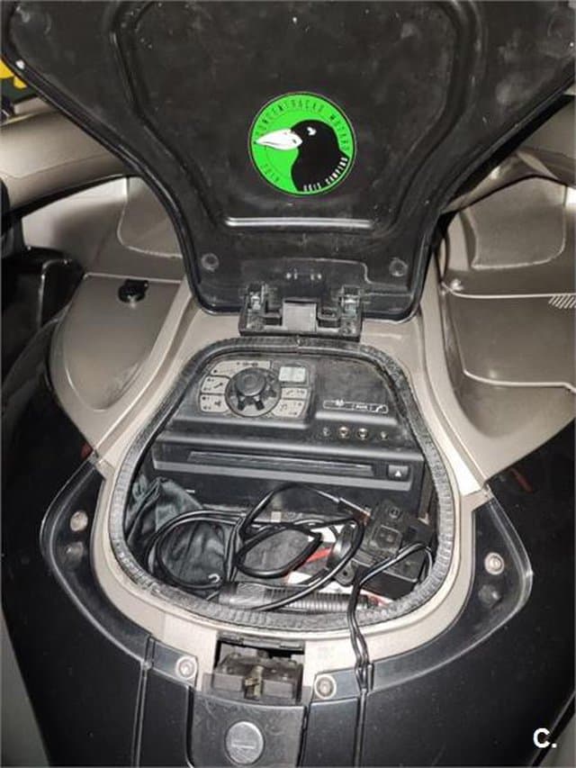 BMW K 1200 LT – Vista 4