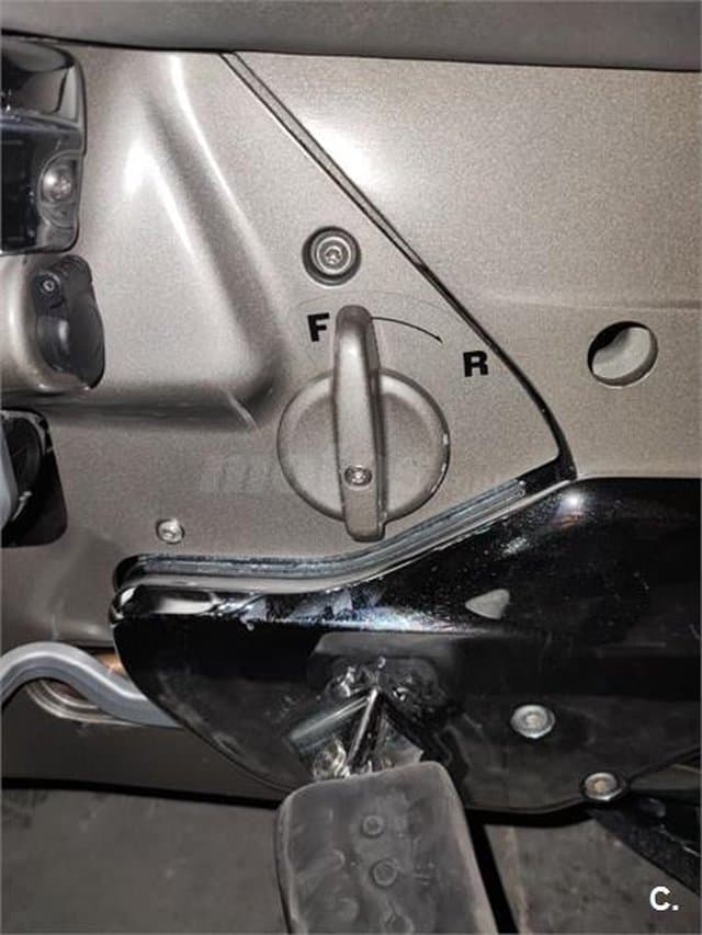 BMW K 1200 LT – Vista 5