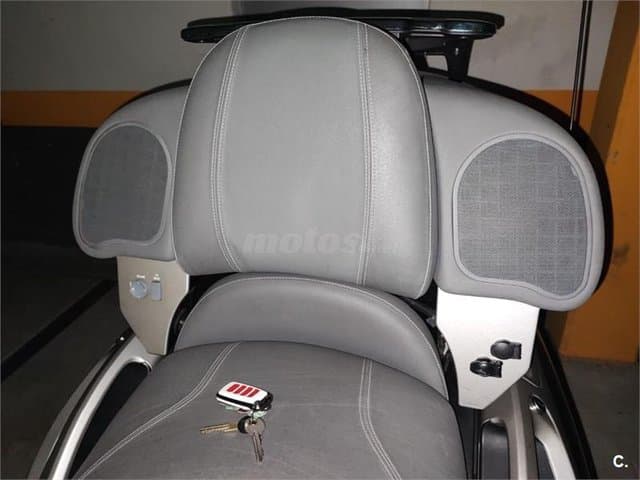 BMW K 1200 LT – Vista 6