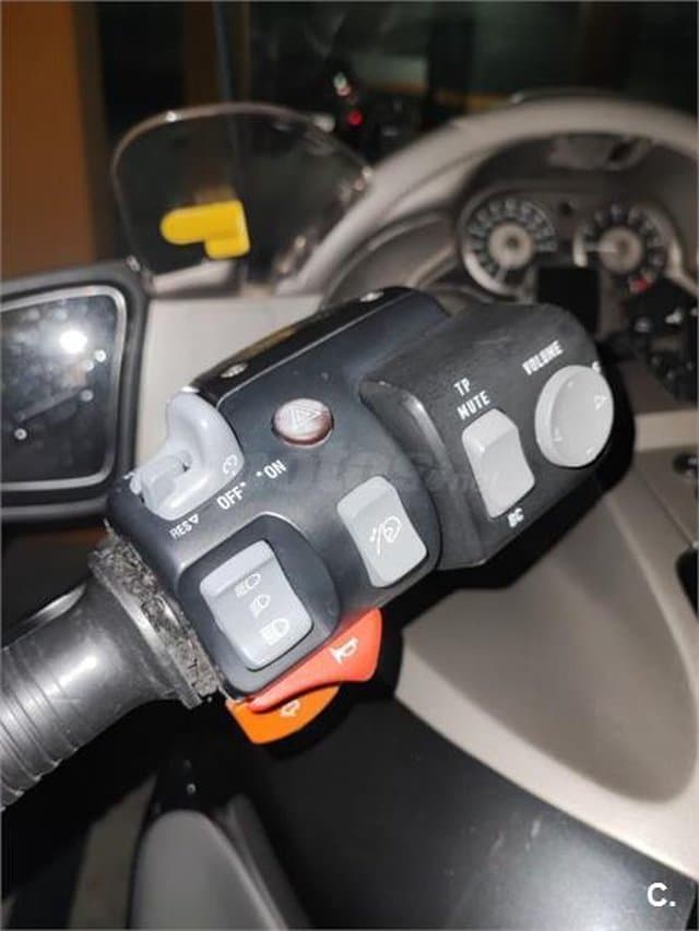 BMW K 1200 LT – Vista 7