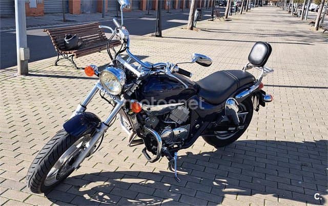 Kymco Venox 250 800 € 2005 Barcelona - 3