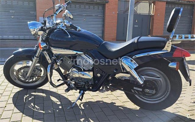 Kymco Venox 250 800 € 2005 Barcelona - 6