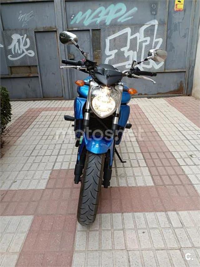 Yamaha FZ6 N S2 3300 € 2007 Granada - 3