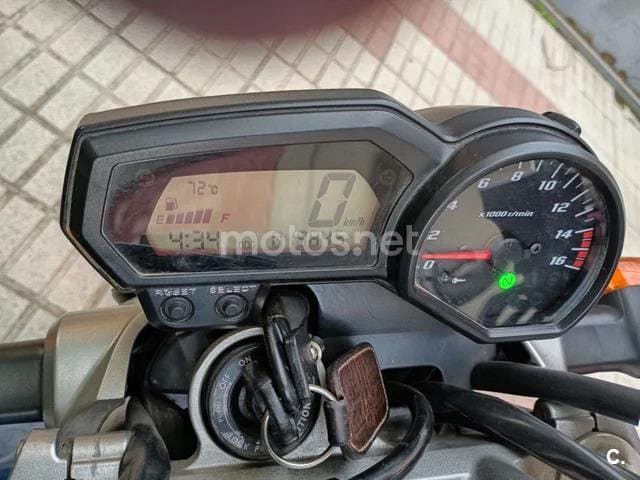 Yamaha FZ6 N S2 3300 € 2007 Granada - 4