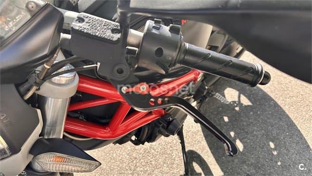 Ducati Monster 796 ABS – Vista 4