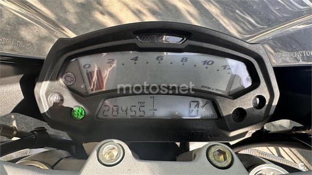 Ducati Monster 796 ABS – Vista 5