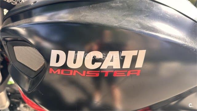 Ducati Monster 796 ABS – Vista 7