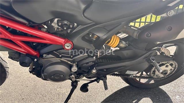 Ducati Monster 796 ABS – Vista 8
