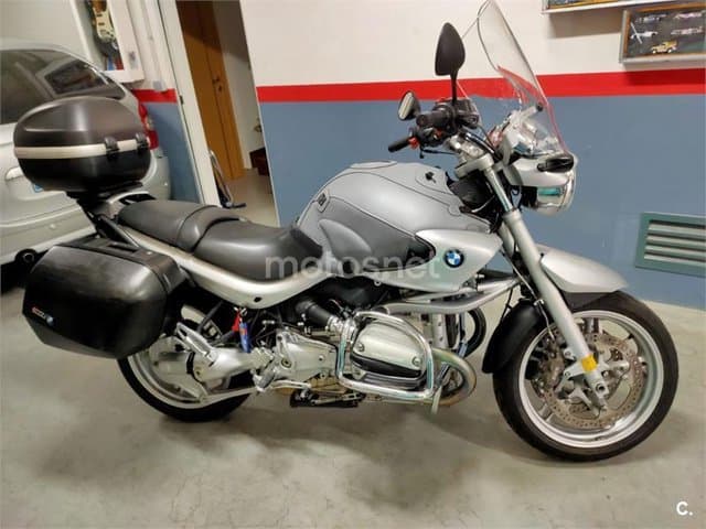 BMW R 850 R 4400 € 2004 Valladolid - 3