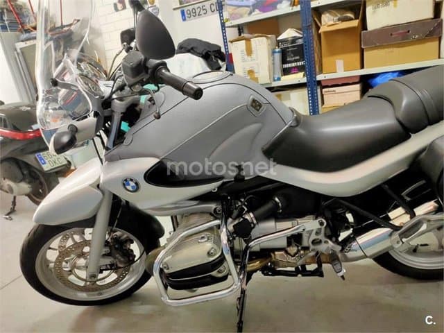 BMW R 850 R 4400 € 2004 Valladolid - 5