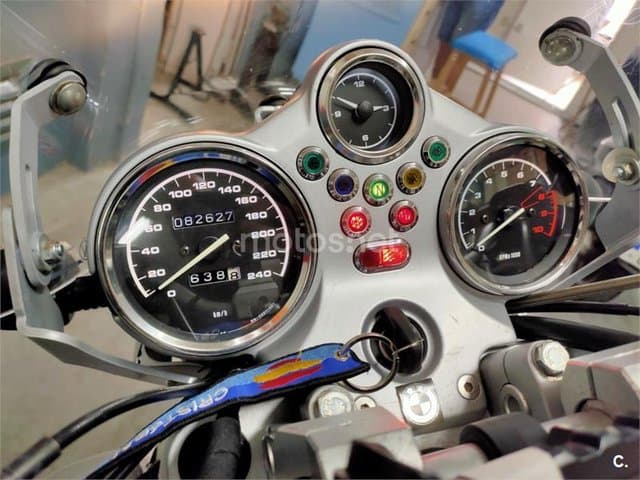 BMW R 850 R 4400 € 2004 Valladolid - 6